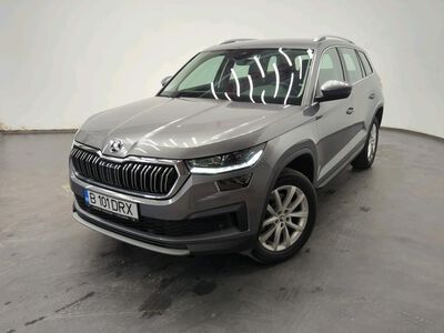 &Scaron;koda KODIAQ